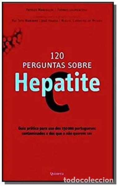 Libros: 120 Perguntas sobre Hepatite C- 9789725891285