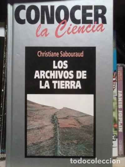Libros: Los archivos de la Tierra- 9788447302994