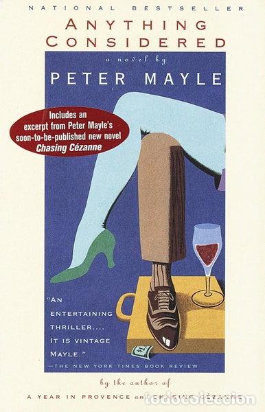 Libros: Anything Considered- 9780679762683 - Foto 1