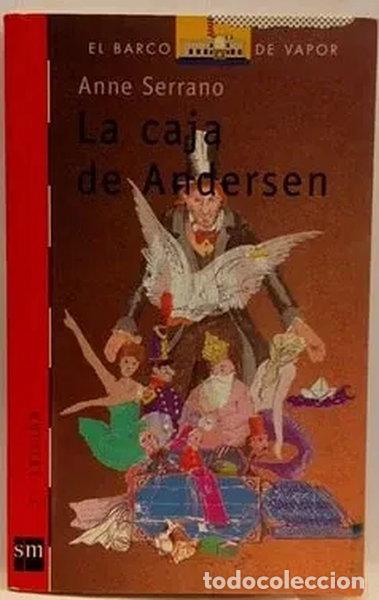 Libros: La caja de Andersen- 9788434878624