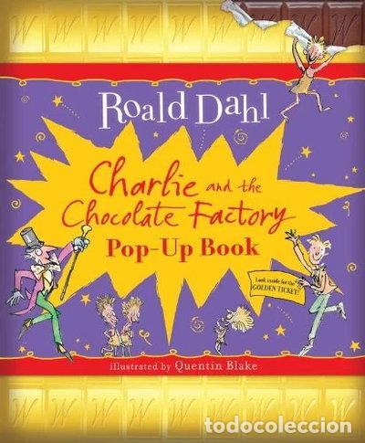 Libros: Charlie and the Chocolate Factory- 9780142419304