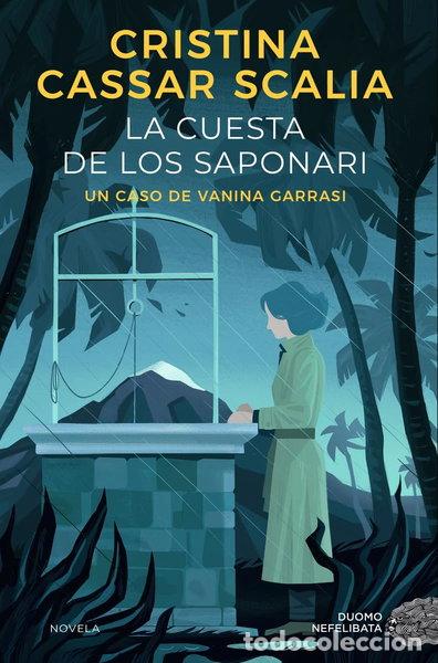 Libros: La cuesta de los Saponari- 9788419834065
