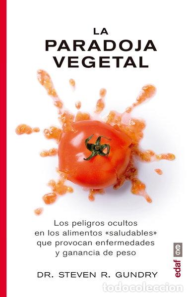 B&uuml;cher: La paradoja vegetal- 9788441437869