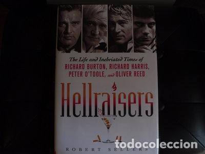 books: Hellraisers: The Life and Inebriated Times of Richard Burton, Richard Harris,...- 9780312553999