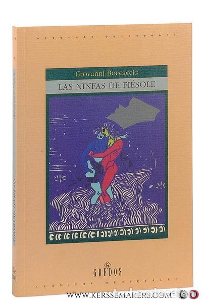Livros em segunda m&atilde;o: Las ninfas de Fiesole- 9788424918842