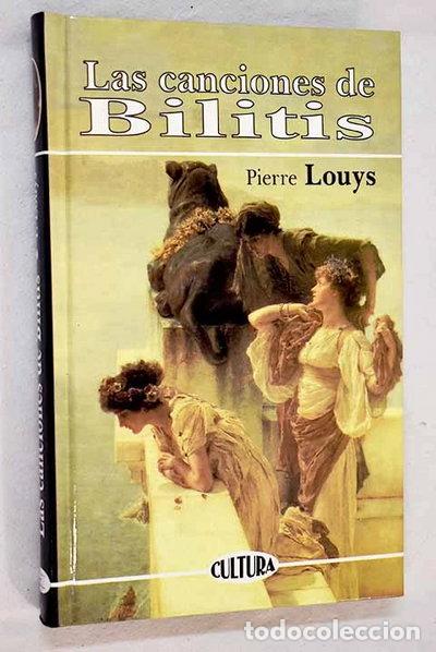 Livros em segunda m&atilde;o: Las canciones de Bilitis- 9788476729465