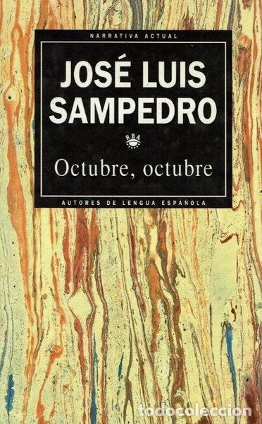 Livros em segunda m&atilde;o: Octubre, octubre- 9788447304479