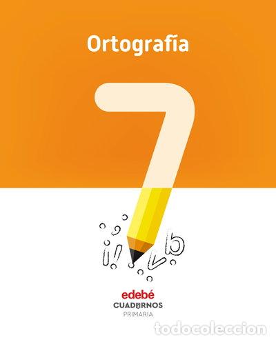 Livros em segunda m&atilde;o: Cuaderno de Ortograf&iacute;a 7- 9788423624010