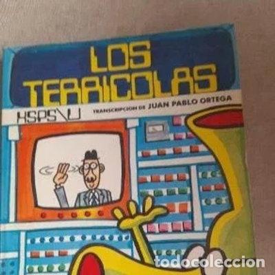 Livros em segunda m&atilde;o: Los terr&iacute;colas- 9788473801812