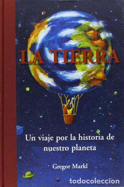 Libros: La Tierra- 9788484326205 - Foto 1