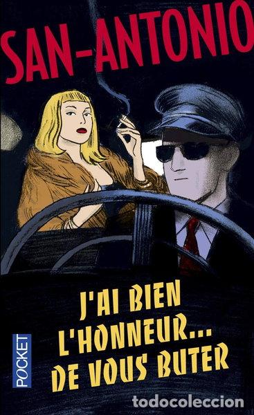 Libros: J'ai bien l'honneur de vous buter- 9782266266680
