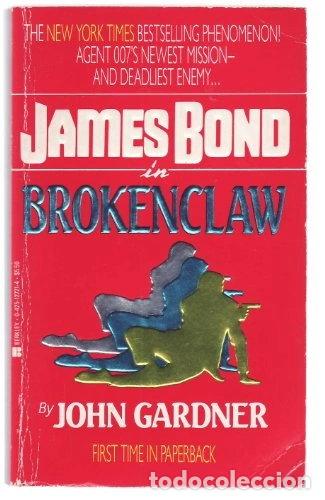 Libros: Brokenclaw- 9780340542897 - Foto 1