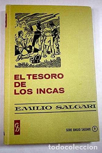Libros: El tesoro de los incas- 9788402012753 - Foto 1