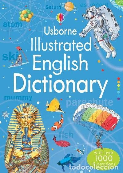 Libros: Illustrated English Dictionary- 9781409535256 - Foto 1