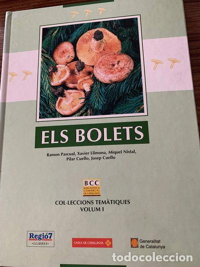 Libros: Els Bolets- 9788488545060 - Foto 1
