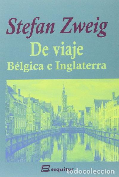 Libros: De viaje. B&eacute;lgica e Inglaterra- 9788415707288