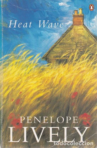 books: Heat Wave- 9780140256925