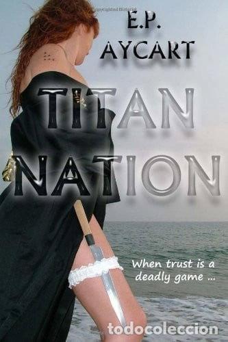 Libros: Titan Nation- 9789529258932 - Foto 1
