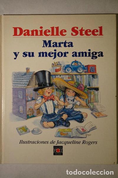 Libros: Marta y su mejor amiga- 9788476558317 - Foto 1