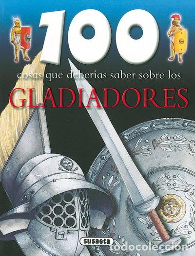 Libros: Gladiadores- 9788430562756