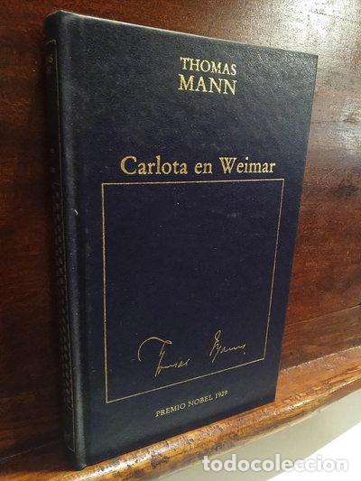 Libros: Carlota en Weimar- 9788475304106