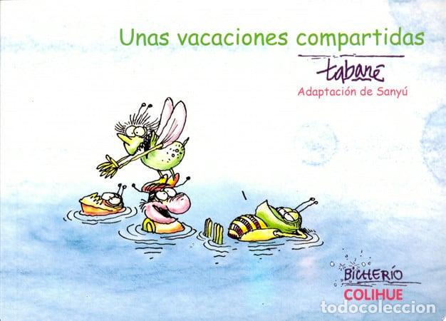 Libros: Unas vacaciones compartidas - Varios - Foto 1