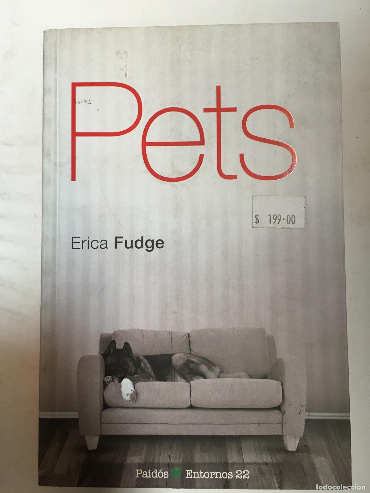 Libros: Pets - Fudge, Bixio - FUDGE, BIXIO - Foto 1