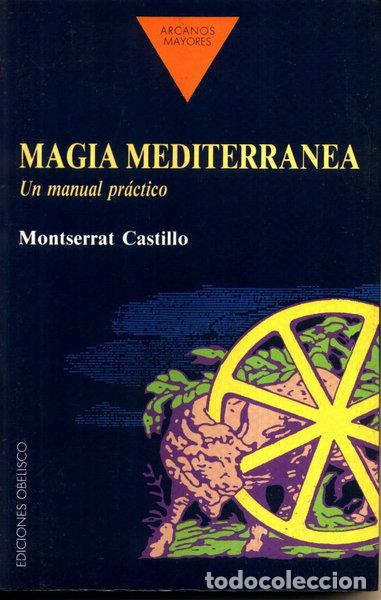 B&uuml;cher: Magia mediterr&aacute;nea- 9788477202110