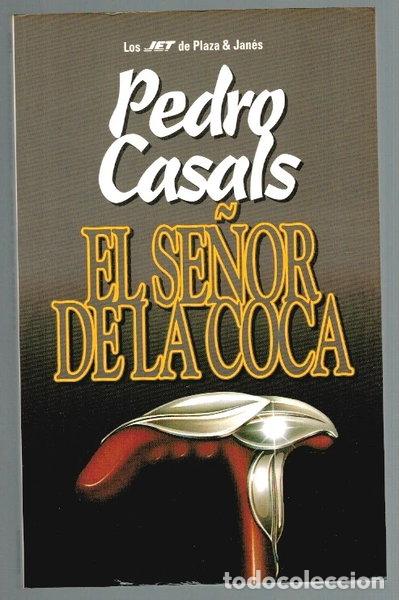 Livros em segunda m&atilde;o: El se&ntilde;or de la coca- 9788401467264