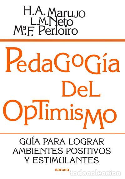 Libri di seconda mano: Pedagog&iacute;a del optimismo- 9788427713772