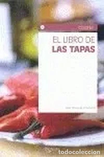 Libros: El libro de las tapas- 9788431534073 - Foto 1