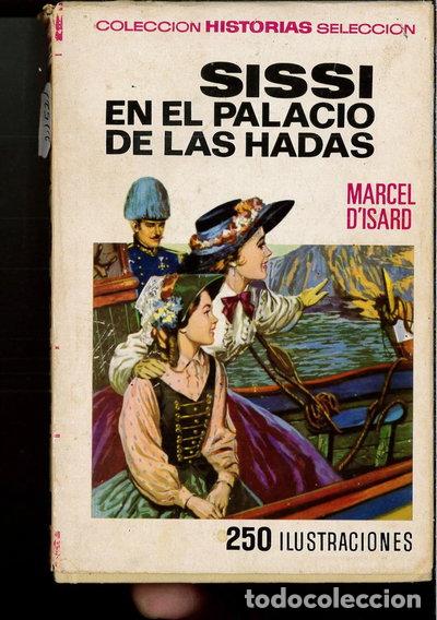 Libros: Sissi en el palacio de las hadas- 9788402013149