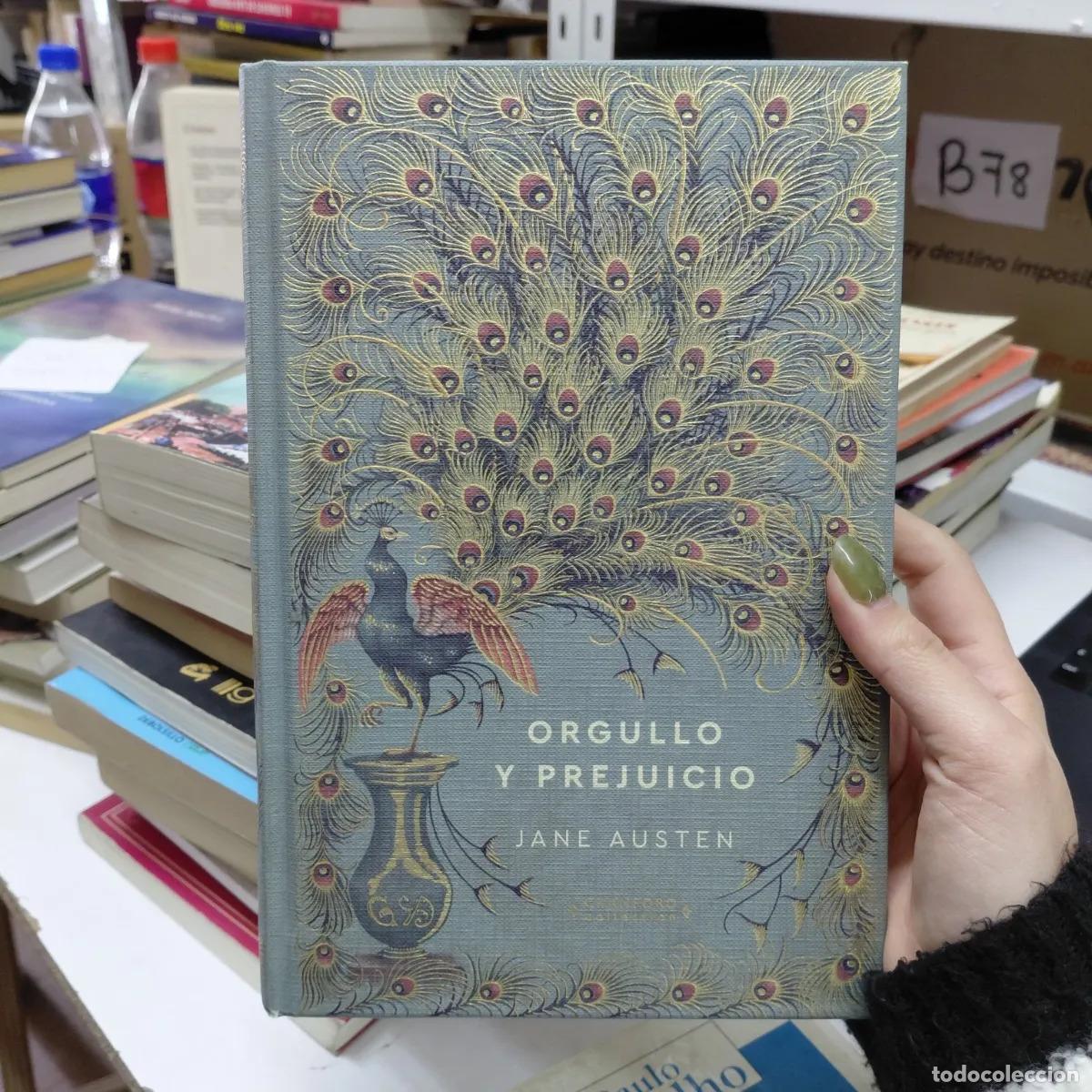 Libros: Orgullo y prejuicio - Austen - Foto 1