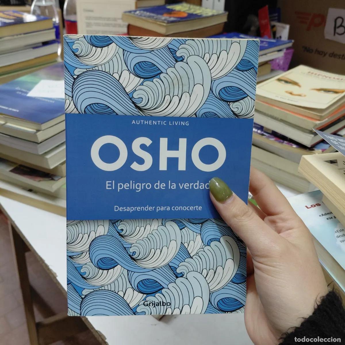 Libros: El peligro de la verdad - Osho - Foto 1