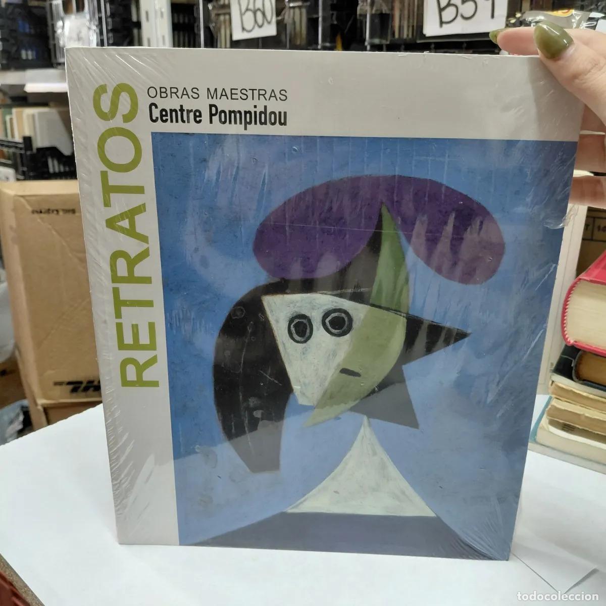 Libros: Retratos - Pompidou