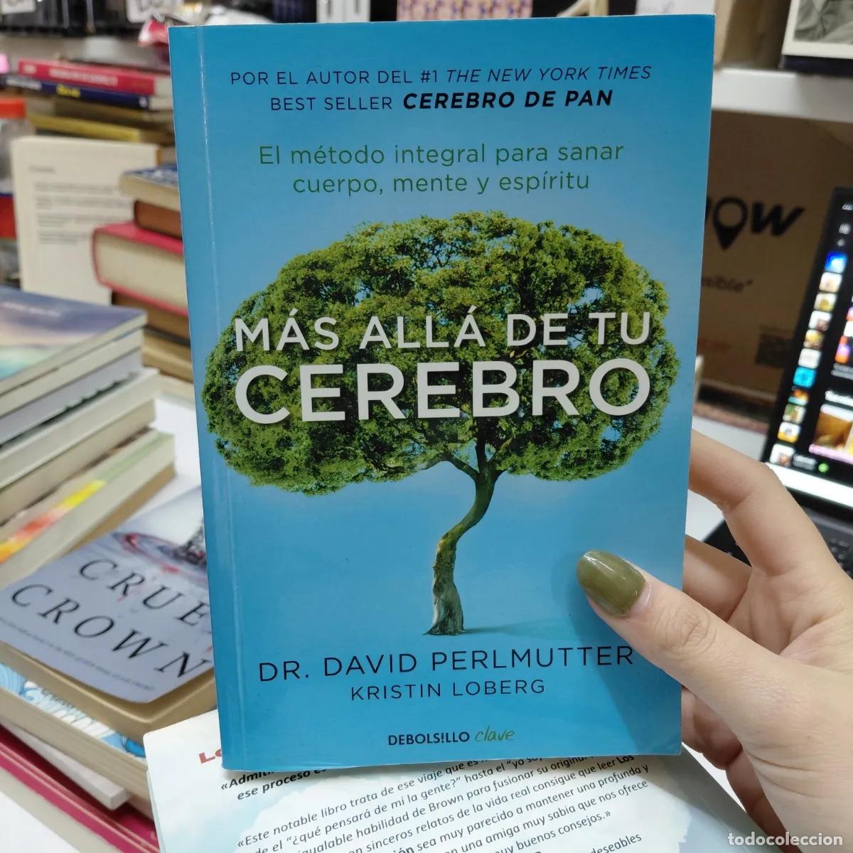 Libros: Mas alla de tu cerebro - VVAA - Foto 1