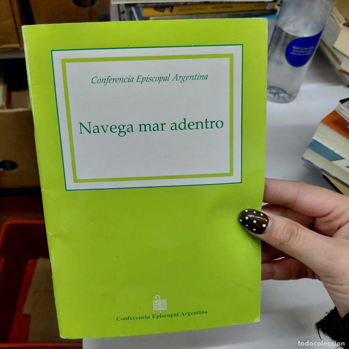 Libros: Navega mar adentro - VVAA