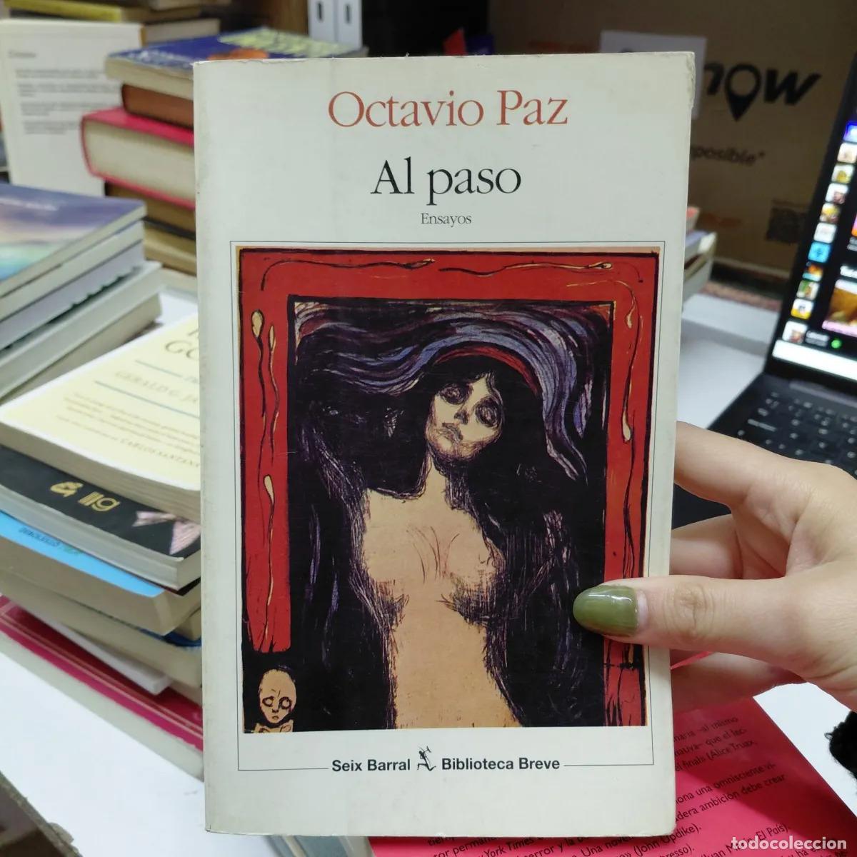 Libros: Al paso - Paz