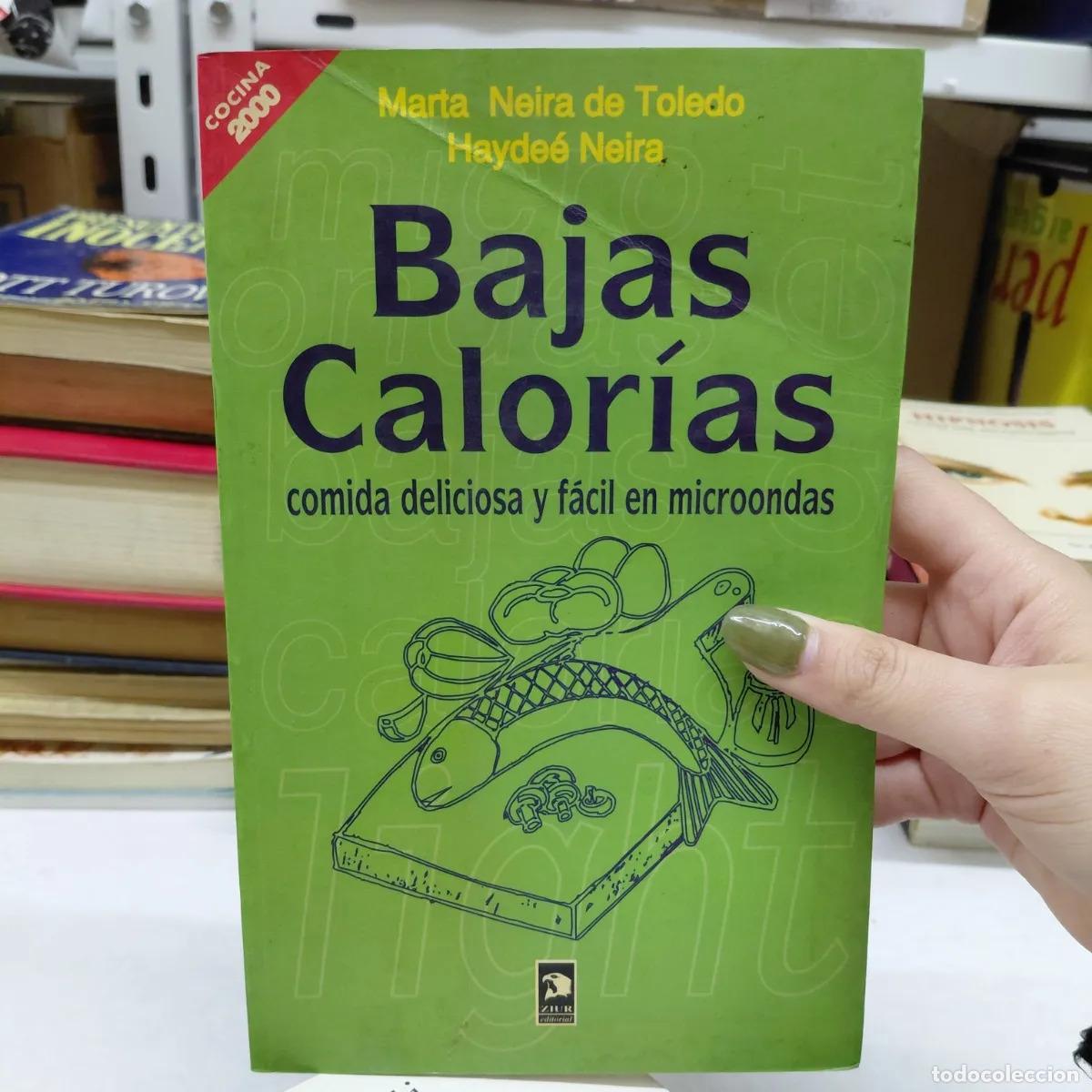 Libros: Bajas calorias - VVAA - Foto 1