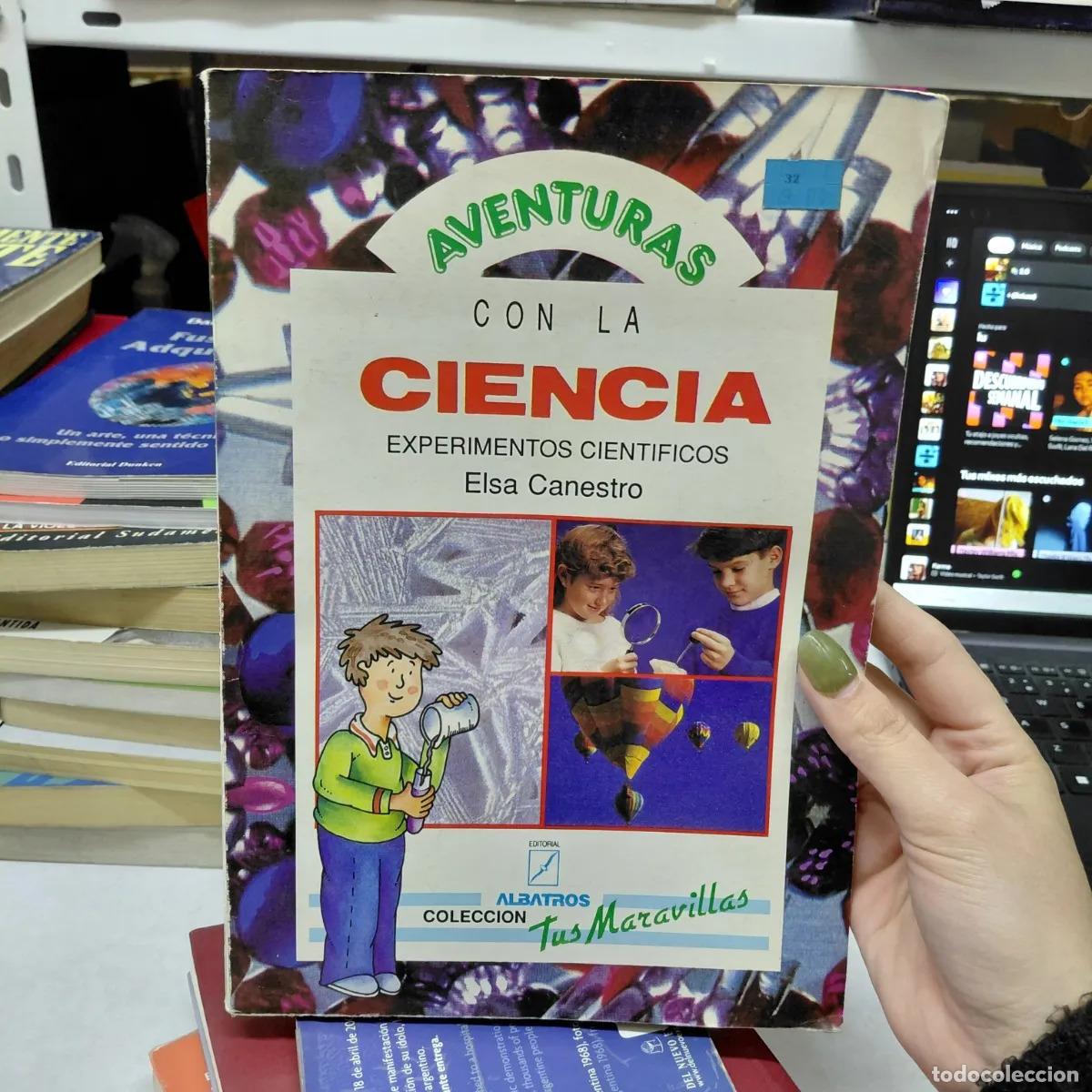 Libros: Aventuras con la ciencia (det.) - VVAA