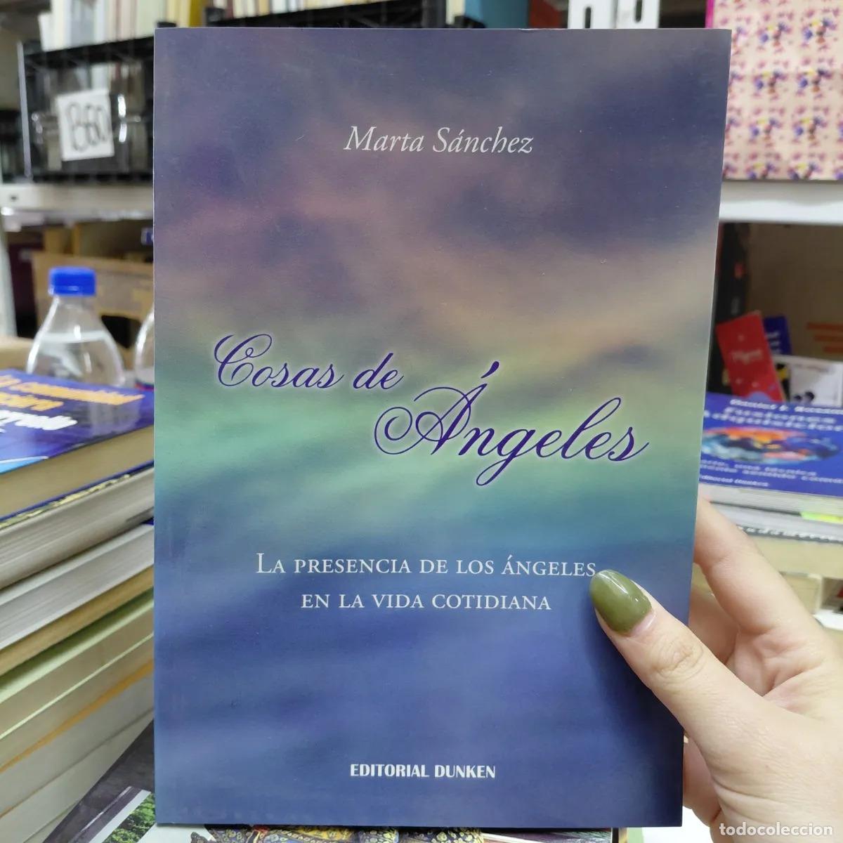 Libros: Cosas de angeles - Sanchez