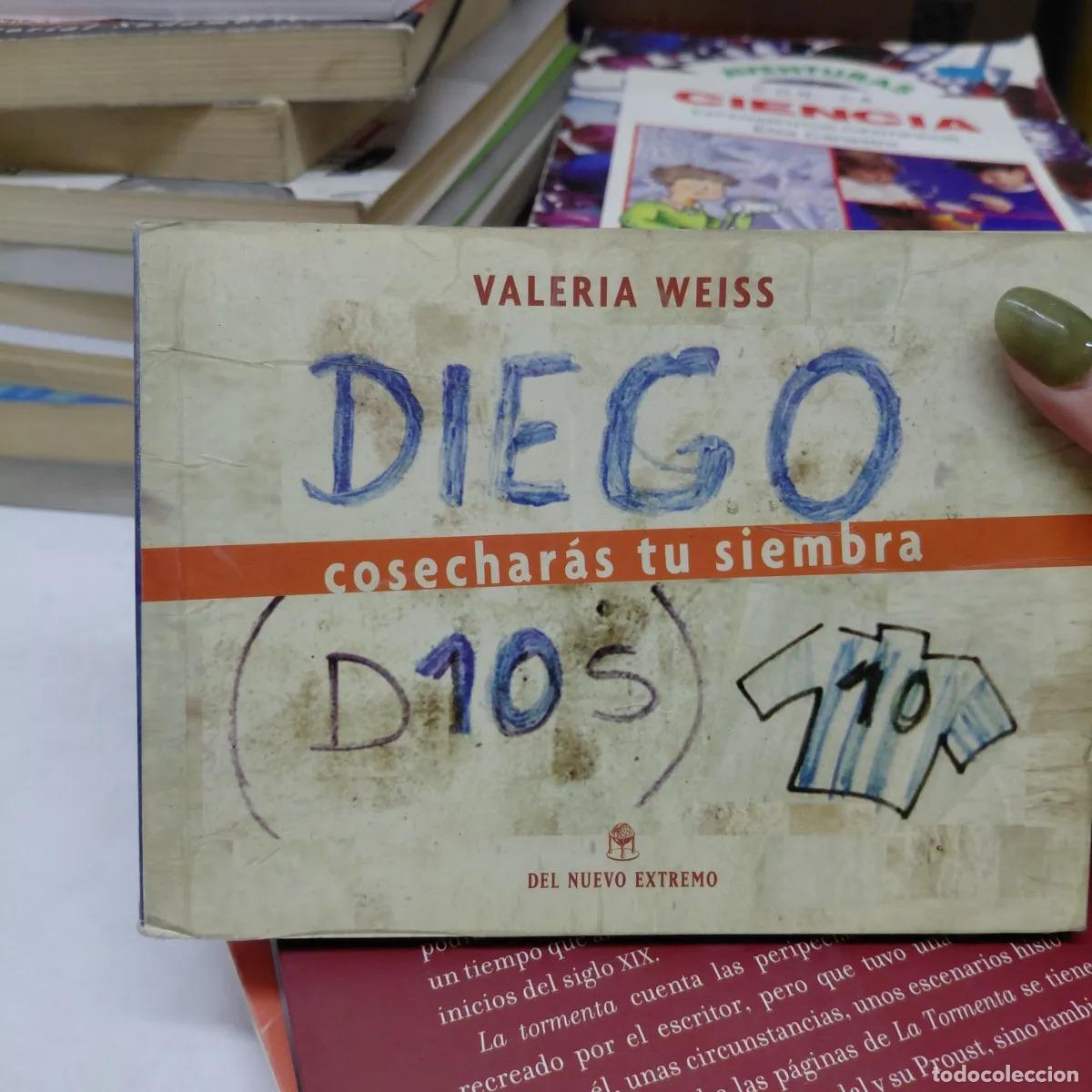 Libros: Diego - Weiss