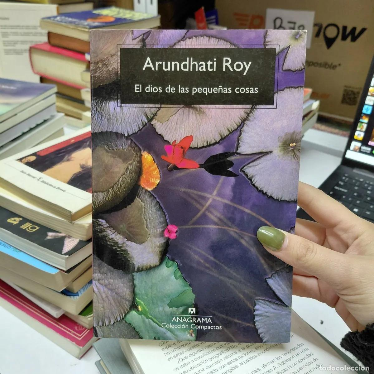 Libros: El dios de las peque&ntilde;as cosas - Roy
