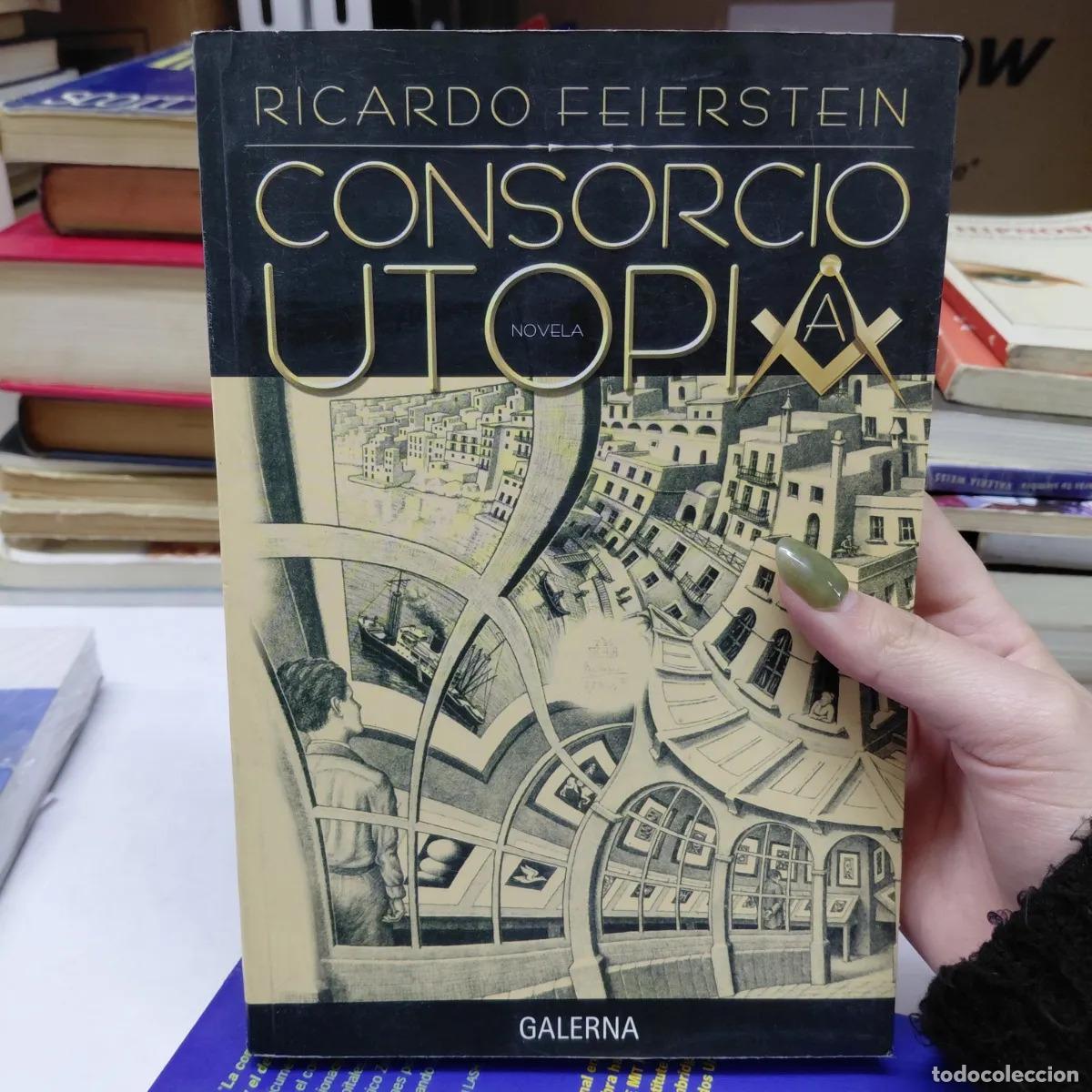 Libros: Consorcio utipia - Feierstein