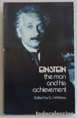 Libros: Einstein, the Man and His Achievement- 9780486229348