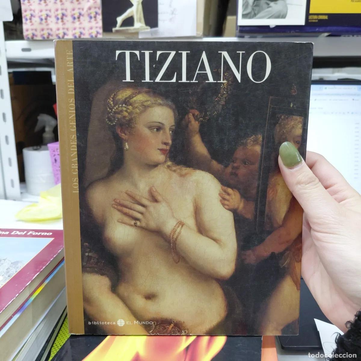 Libros: Tiziano - VVAA