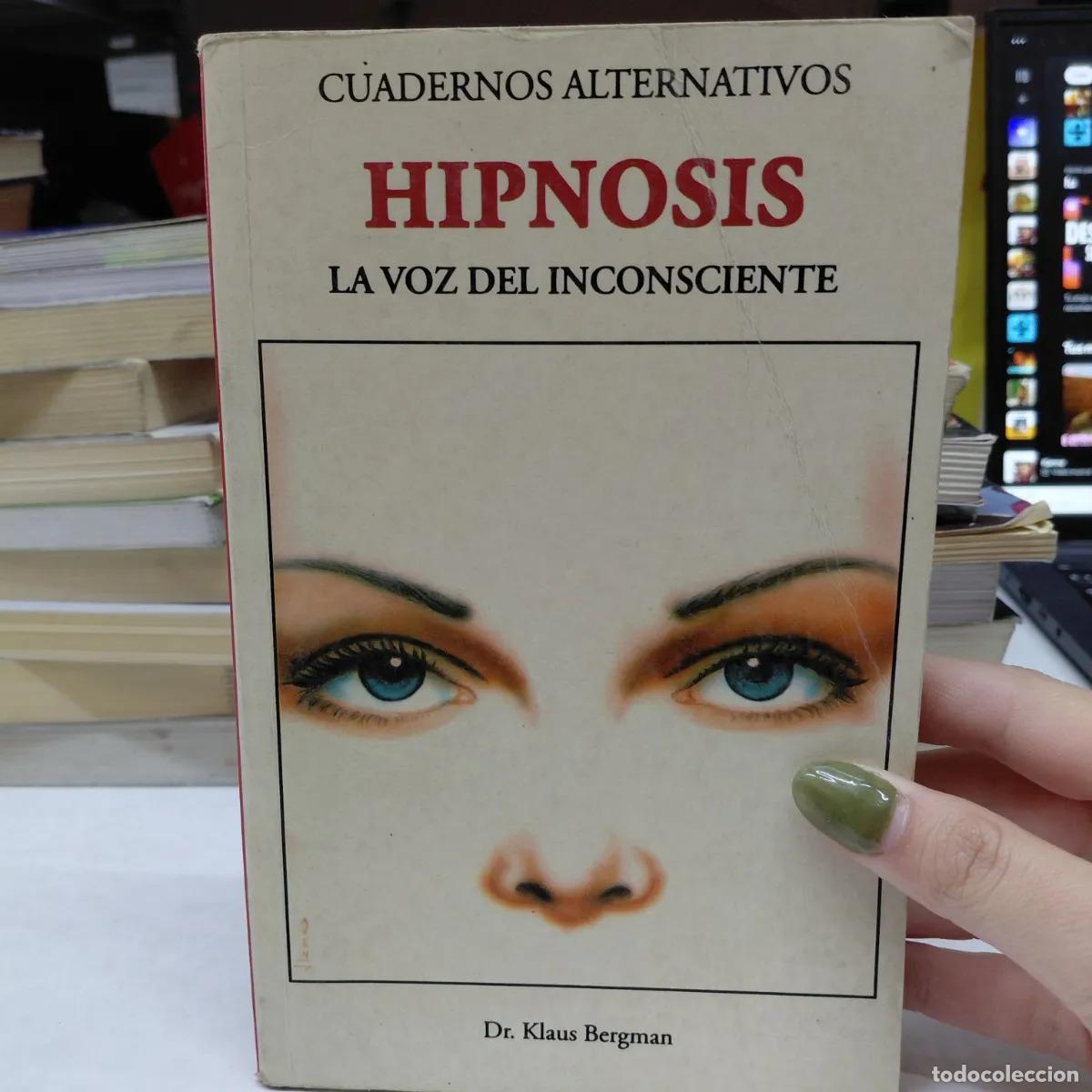 Libros: Hipnosis - Bergman - Foto 1