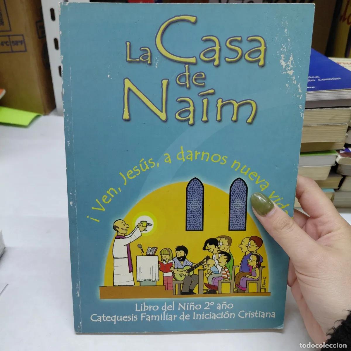 Libros: La casa de Naim - VVAA - Foto 1