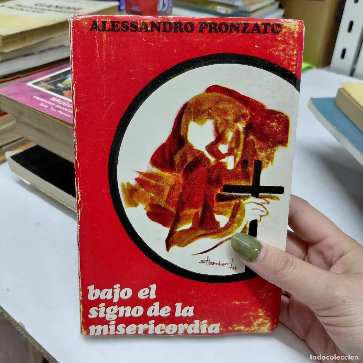 Libros: Bajo el signo de la misericordia - Pronzato