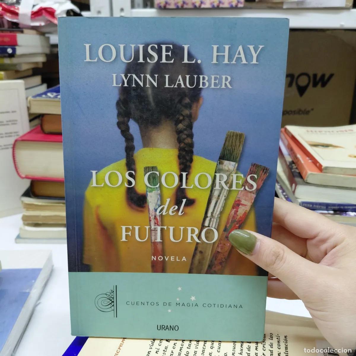 Libros: Los colores del futuro - Hay